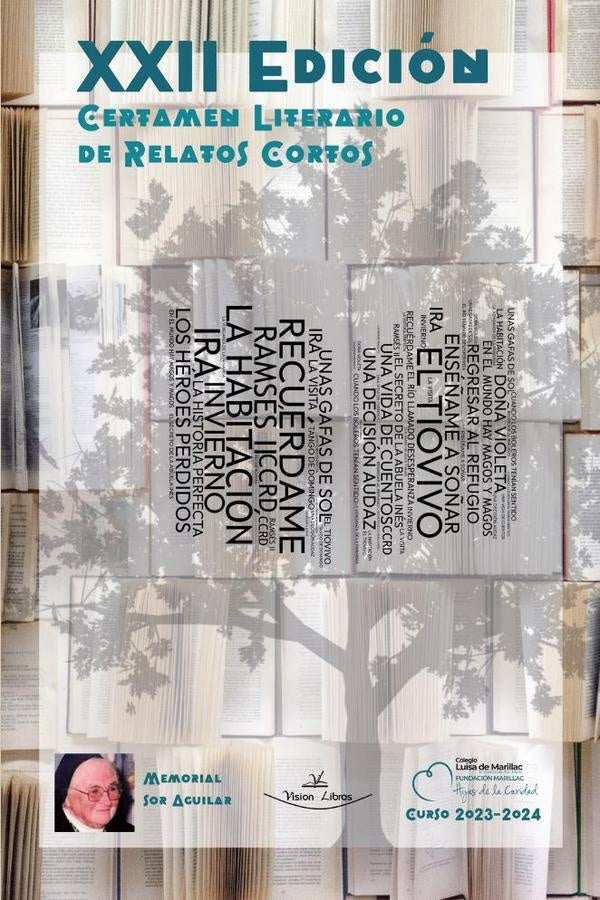 XXII Certamen literario de relatos cortos | Colegio Luisa De Marillac