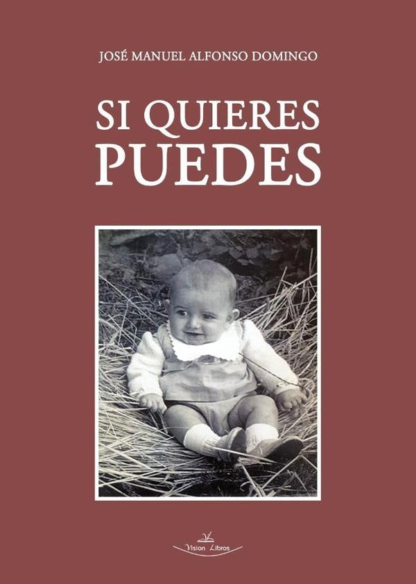 Si quieres puedes | José Manuel Alfonso Domingo