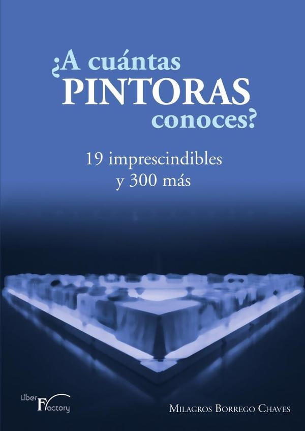 ¿A cuántas pintoras conoces? | Milagros Borrego Chaves