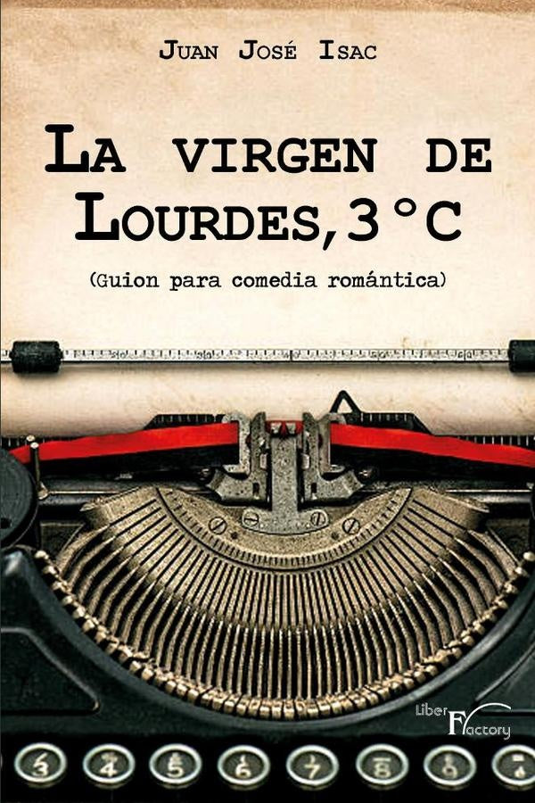 La Virgen de Lourdes, 3º C | Juan José Isac