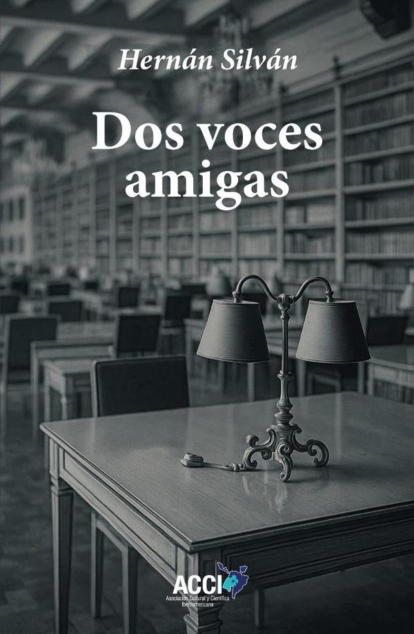 Dos voces amigas | Hernán Silván