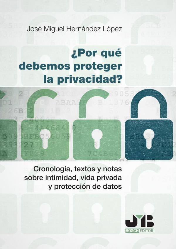 ¿Por qué debemos proteger la privacidad? | José Miguel Hernández López