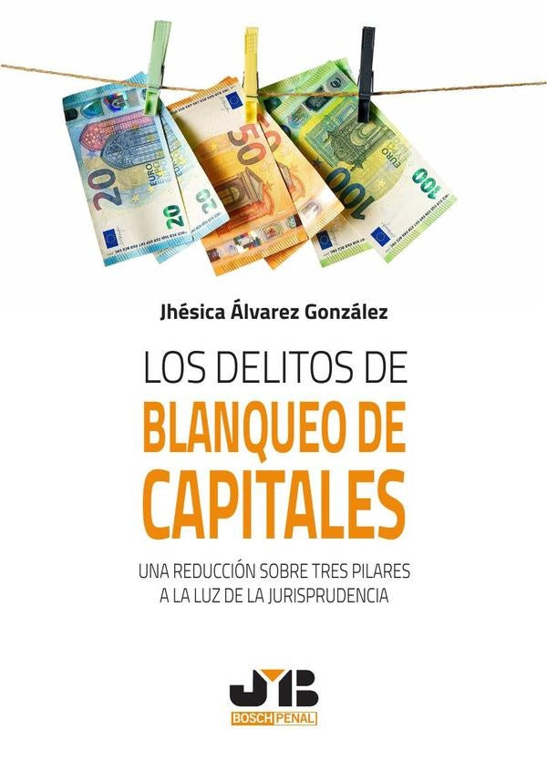 Los delitos de blanqueo de capitales. Una reducción sobre tres pilares a la luz de la jurisprudencia | Jhésica Álvarez González