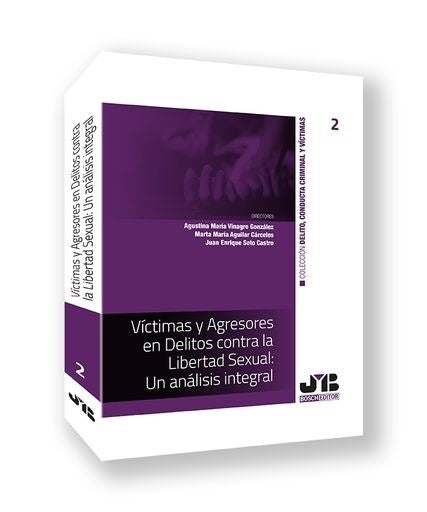 Víctimas y Agresores en Delitos contra la Libertad Sexual: Un análisis integral | Vinagre González, Soto Castro y otros