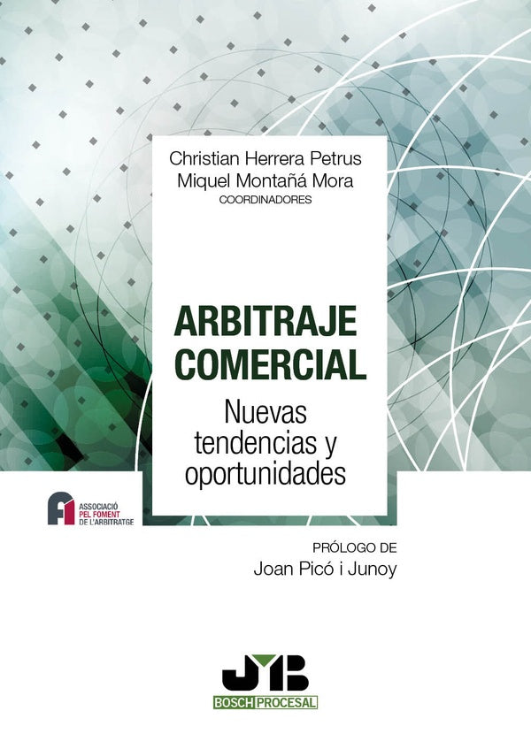 Arbitraje Comercial | Herrera Petrus, Montañá Mora