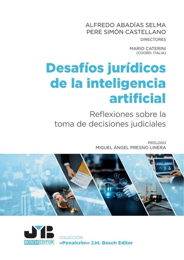 Desafíos jurídicos de la inteligencia artificial  | Abadías Selma, CATERINI y otros