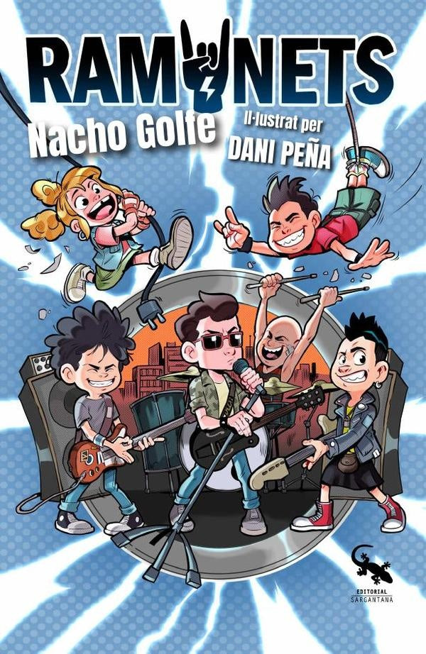 Ramonets | Golfe, David Daniel Peña Miranda