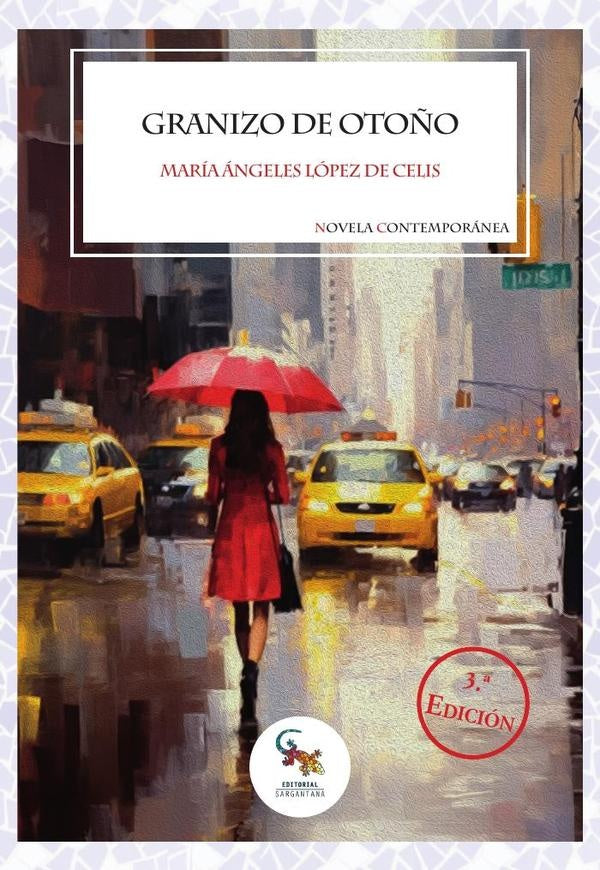 Granizo de otoño  | MARÍA ÁNGELES LÓPEZ DE CELIS