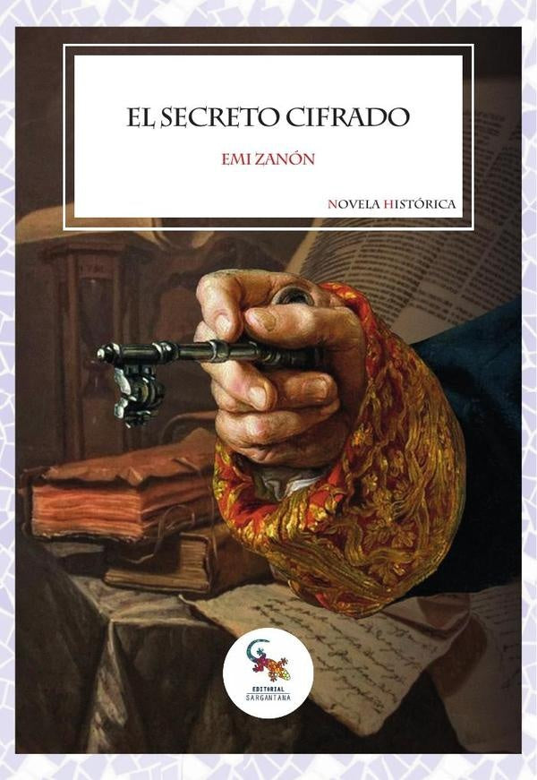 El secreto cifrado  | EMI ZANÓN