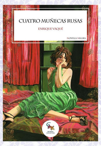 Cuatro muñecas rusas (latam)  | Enrique Vaquerizo Domínguez