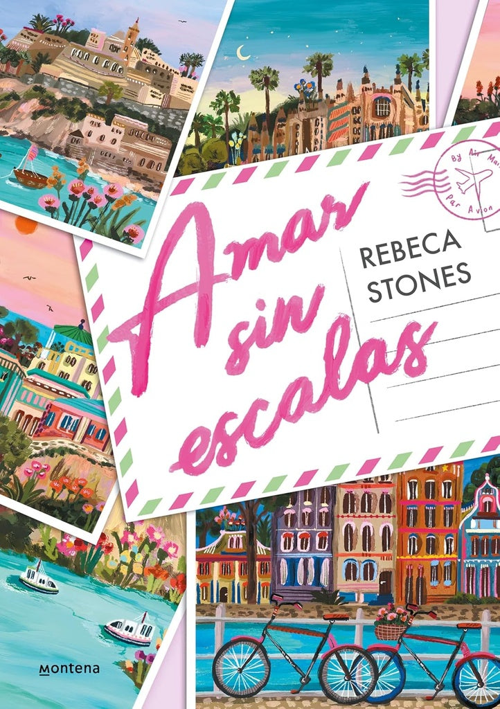 AMAR SIN ESCALAS.. | REBECA STONES