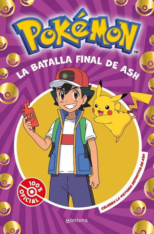 LA BATALLA FINAL DE ASH.. | pokemon pokemon