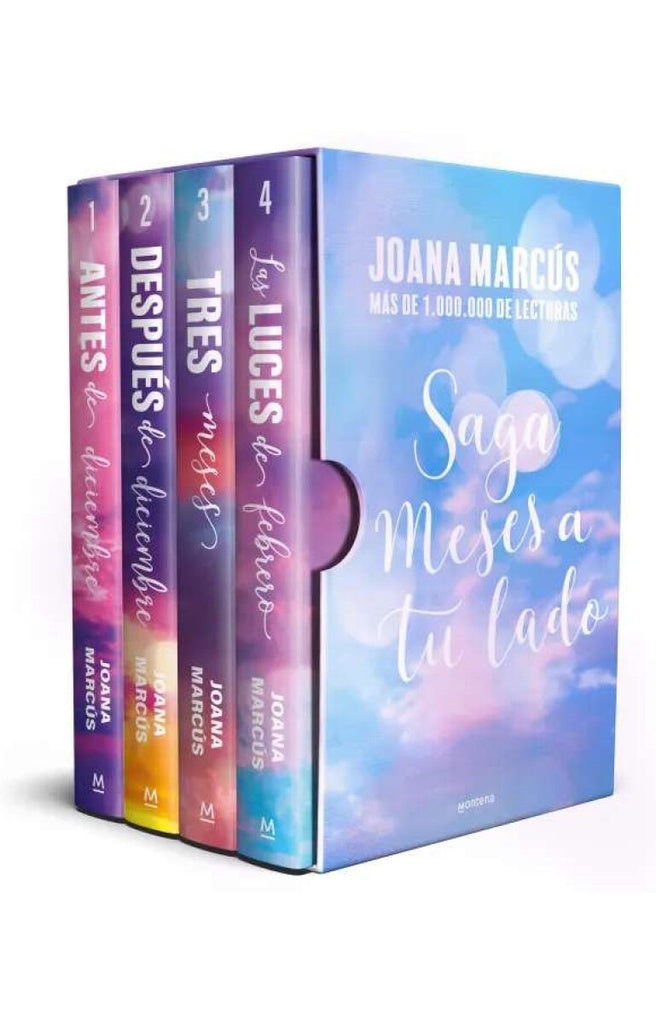 ESTUCHE MESES A TU LADO.. | Joana Marcús