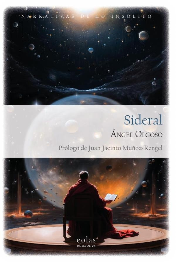 Sideral | Ángel Olgoso