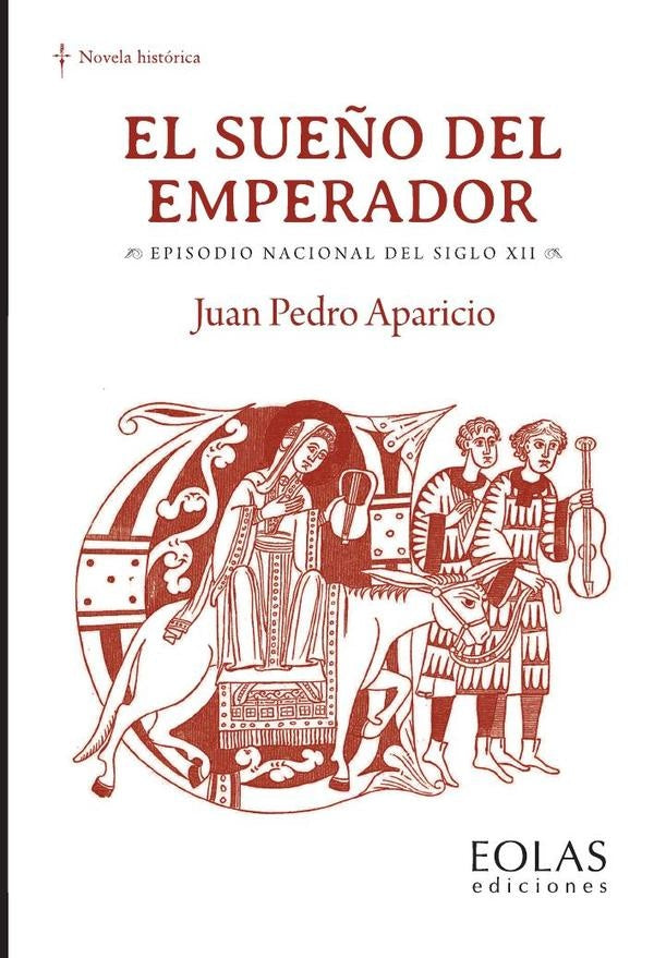 El sueño del emperador | JUAN PEDRO APARICIO