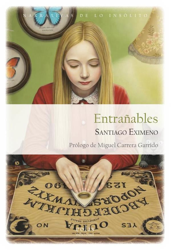 Entrañables | Santiago Eximeno