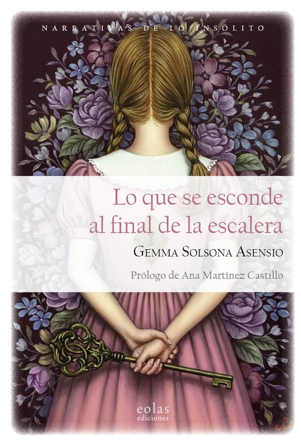 Lo que se esconde al final de la escalera  | Gemma Solsona Asensio
