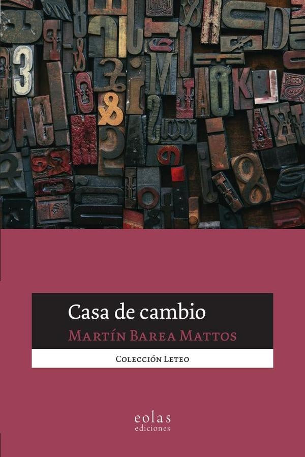 Casa de cambio | Martín Barea Mattos