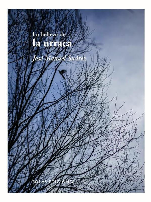 La belleza de la urraca | José Manuel Suárez