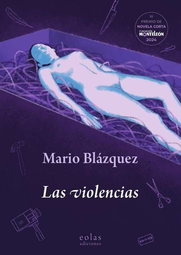 Las violencias | Mario Blázquez