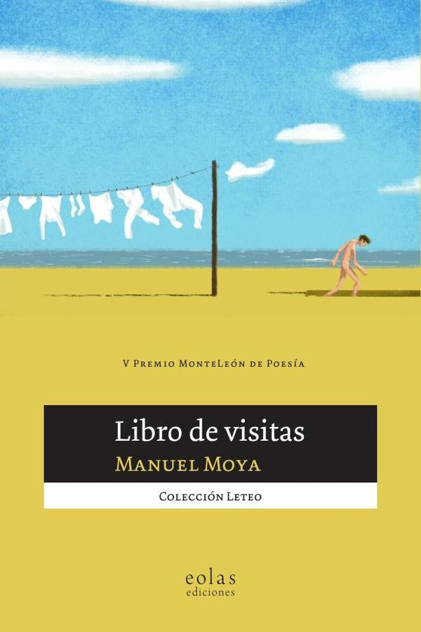 Libro de visitas | Manuel Moya