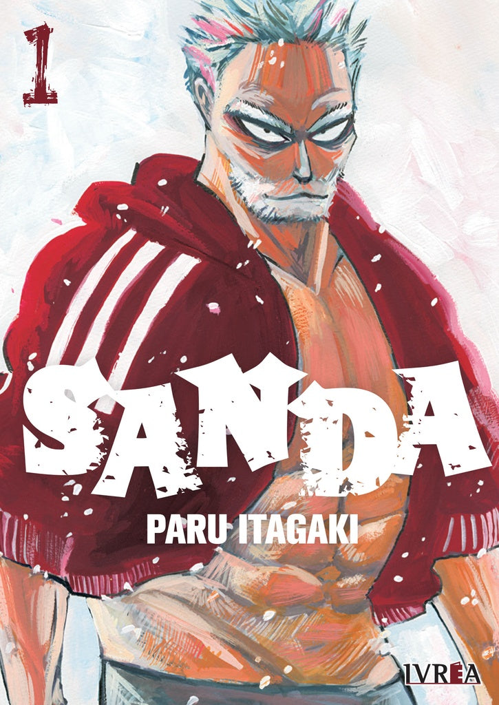 SANDA 01 .. | ITAGAKI PARU