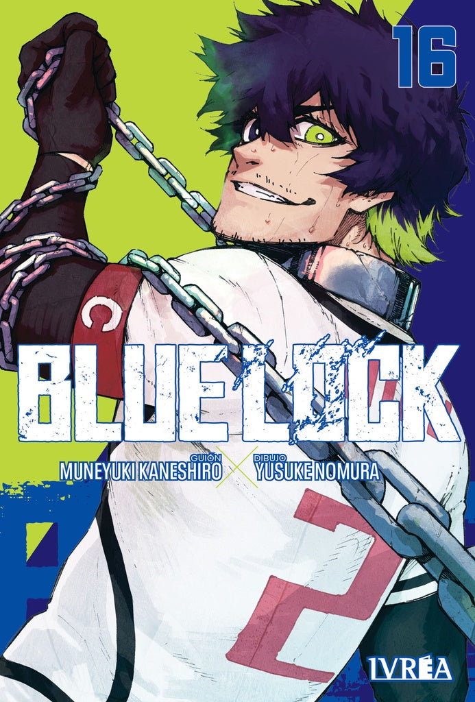 BLUE LOCK 16 .. | Muneyuki  Kaneshiro