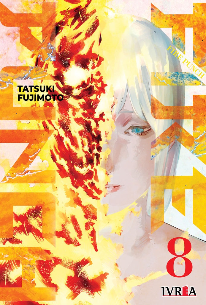 FIRE PUNCH 08.. | Tatsuki  Fujimoto