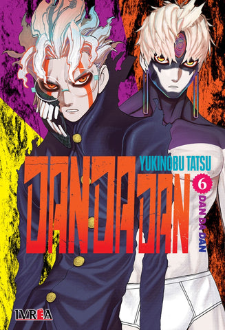 DANDADAN VOL 6.. | YUKINOBU  TATSU