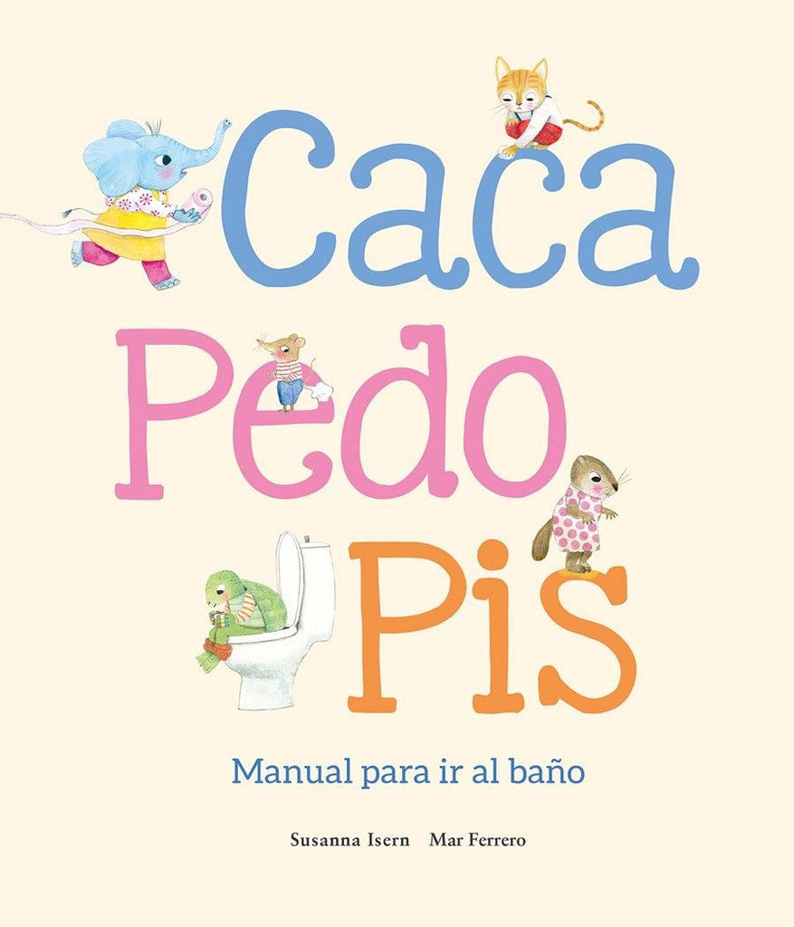CACA PEDO PIS.. | SUSANA ISERN