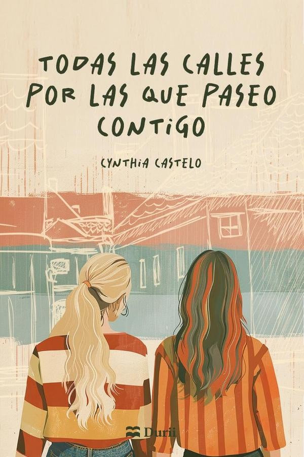Todas las calles por las que paseo contigo | Castelo Cynthia