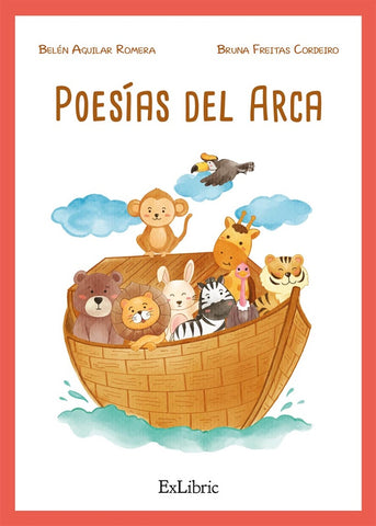 Poesías del Arca | Freitas Cordeiro, Aguilar Romera