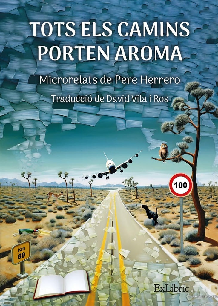 Tots els camins porten aroma | Pere Herrero