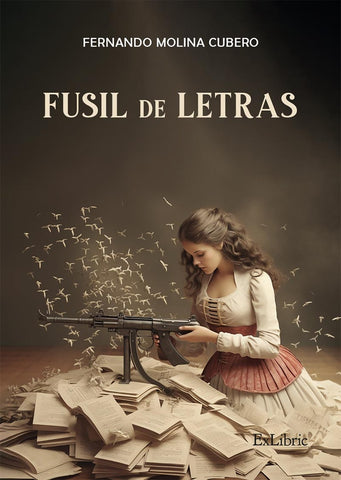 Fusil de letras | Fernando Molina Cubero