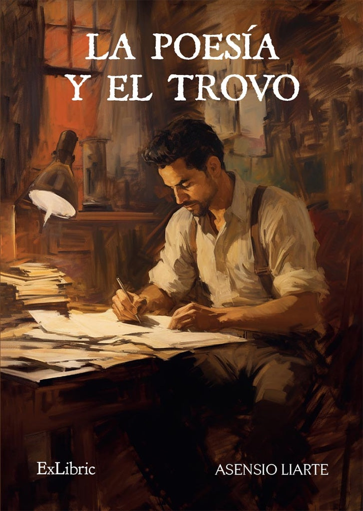 La poesía y el trovo | Asensio Liarte Liarte