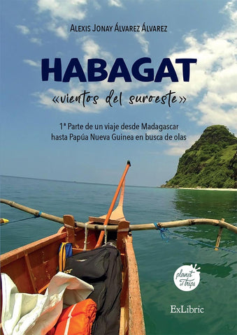 Habagat, vientos del suroeste. Parte 1 | Alexis Jonay Álvarez Álvarez