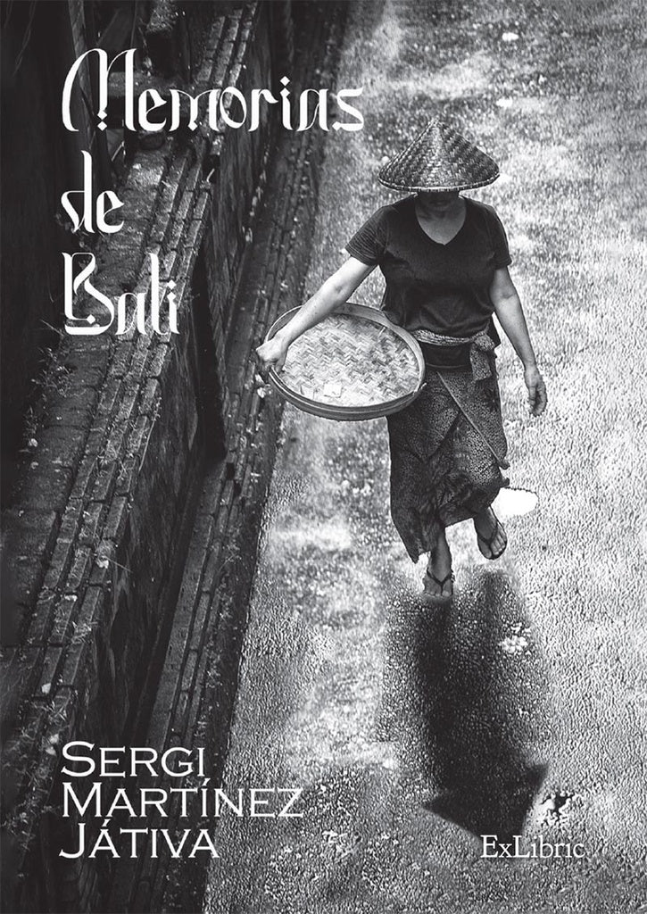 Memorias de Bali | Sergi Martínez Játiva