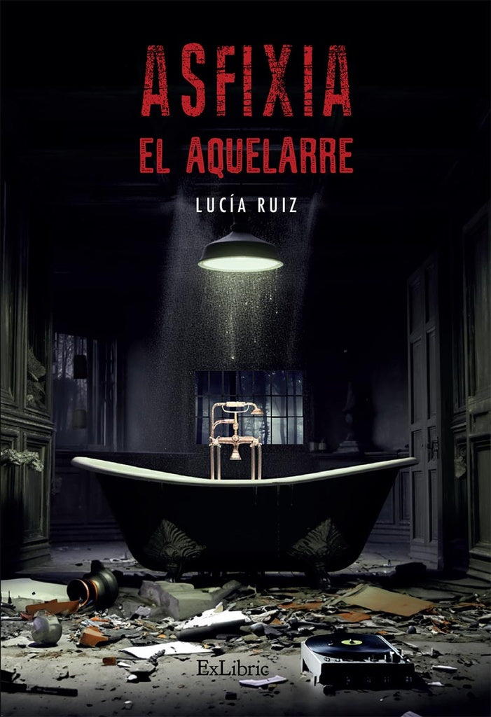 Asfixia | Lucía Ruiz