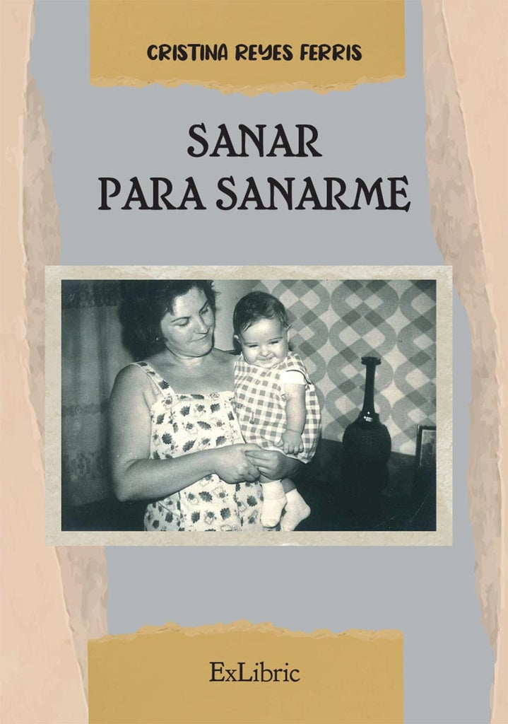 Sanar para sanarme | Cristina Reyes Ferris