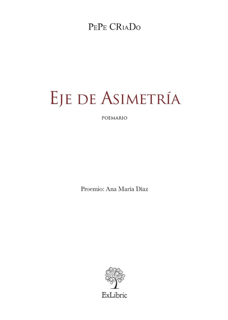 Eje de Asimetría | Criado