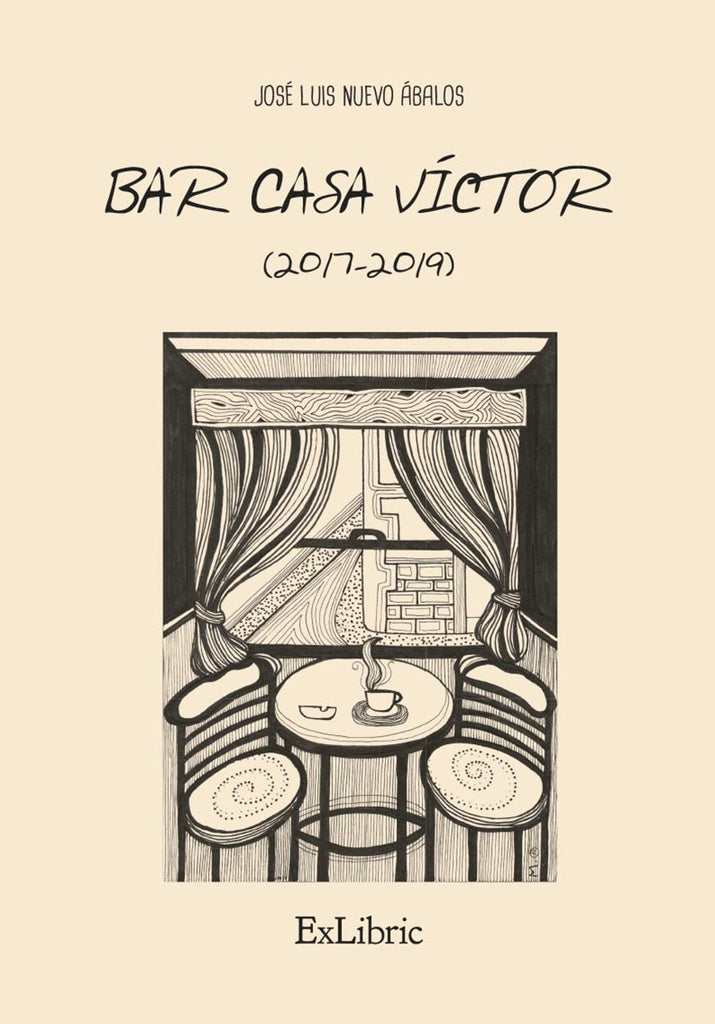 Bar Casa Víctor (2017-2019) | José Luis Nuevo Ábalos