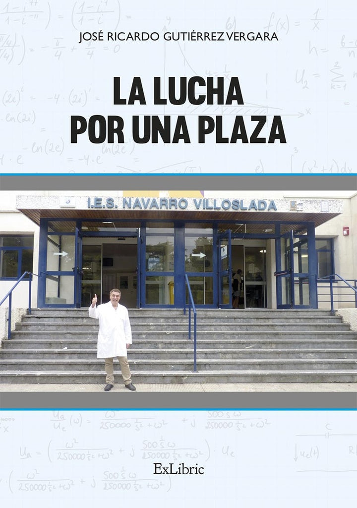 La lucha por una plaza | José Ricardo Gutiérrez Vergara