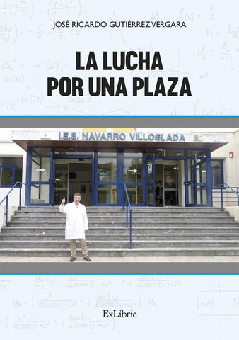 La lucha por una plaza | José Ricardo Gutiérrez Vergara
