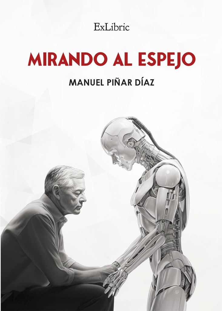 Mirando al espejo | Manuel Piñar Díaz