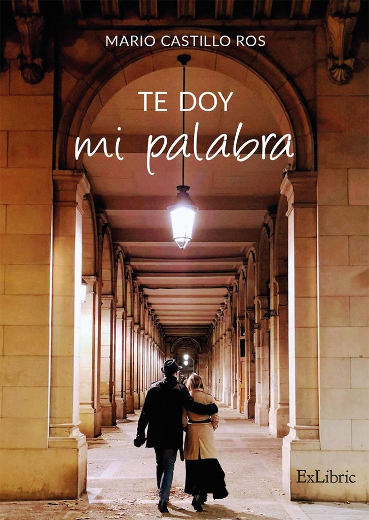 Te doy mi palabra | Mario Castillo Ros