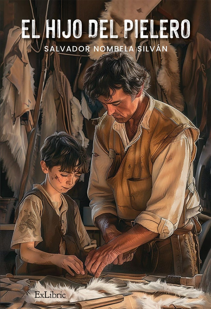 El hijo del Pielero | Salvador Nombela Silván