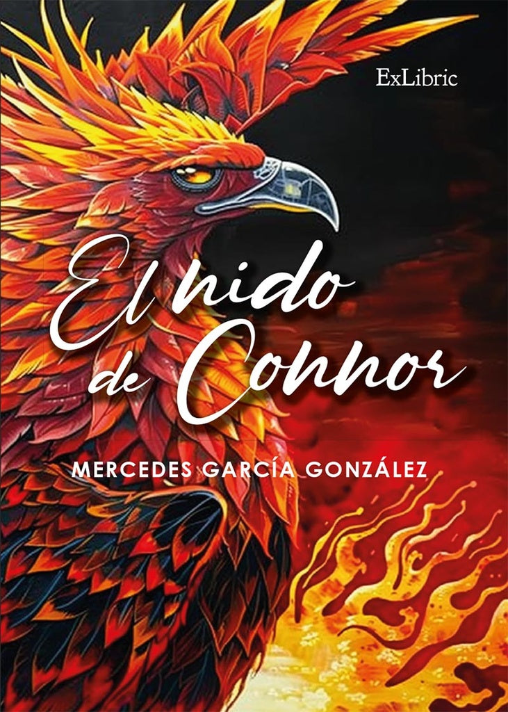 El nido de Connor | Mercedes García González