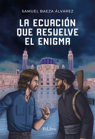 La ecuación que resuelve el enigma | Samuel Baeza Álvarez