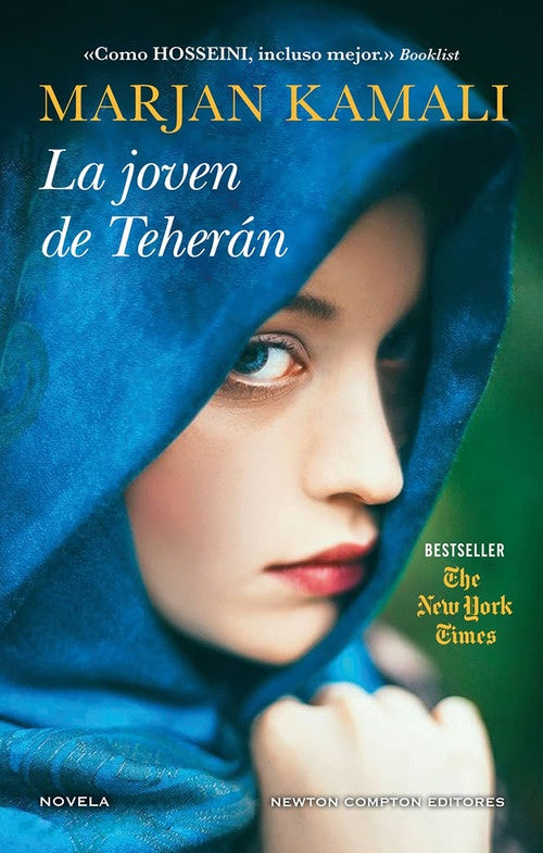 LA JOVEN DE TEHERAN.. | Marjan  Kamali