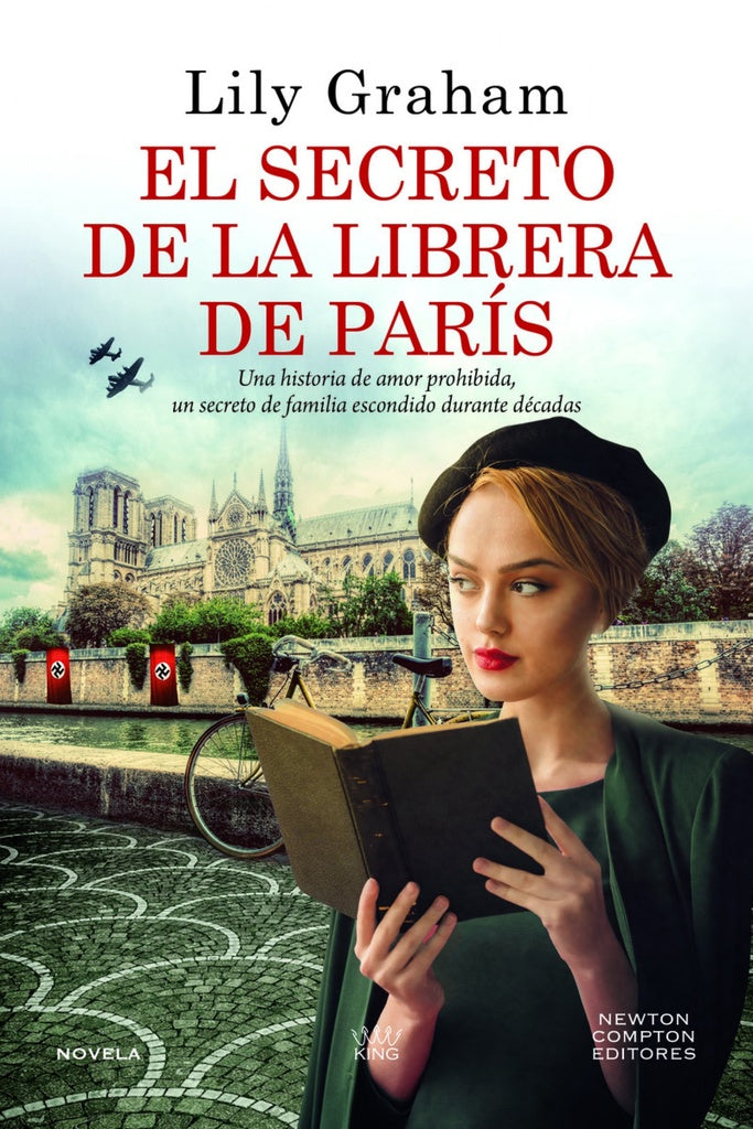 EL SECRETO DE LA LIBRERA DE PARIS | LILY GRAHAM